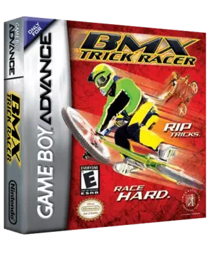 ROM BMX Trick Racer